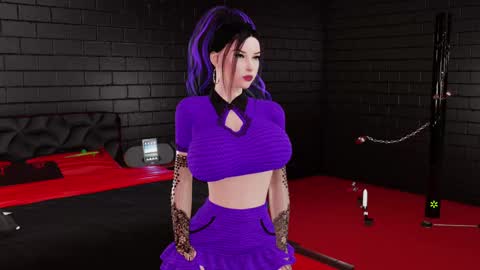 Lily online show from February 9, 10:00 pm