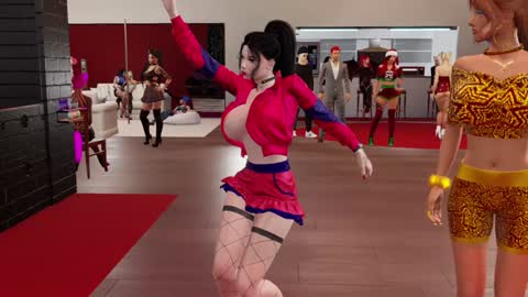 Lily online show from December 21, 5:58 am