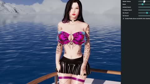 Lily online show from January 14, 5:45 pm