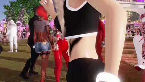 Lily online show from February 14, 10:25 pm