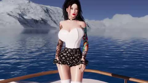 Lily online show from February 16, 11:27 am