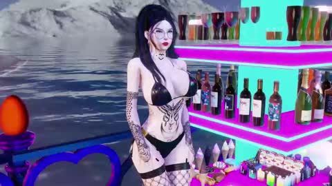 Lily online show from December 5, 10:23 pm