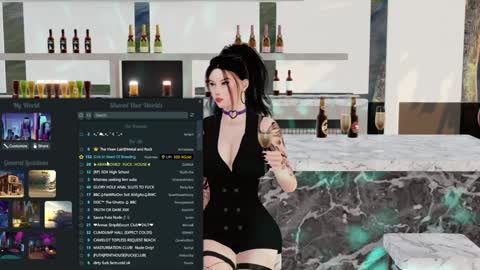 Lily online show from January 16, 7:38 am