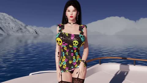 Lily online show from January 1, 8:24 am