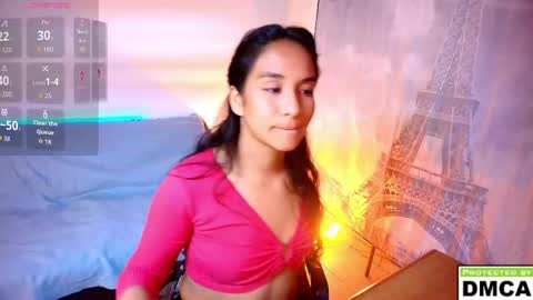 lily online show from May 2, 12:25 am