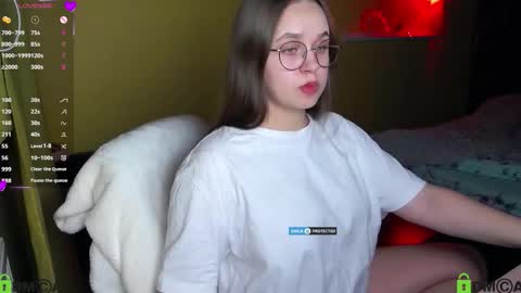 Lily online show from November 6, 6:47 pm