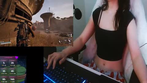 Lily Rone online show from February 10, 4:37 am