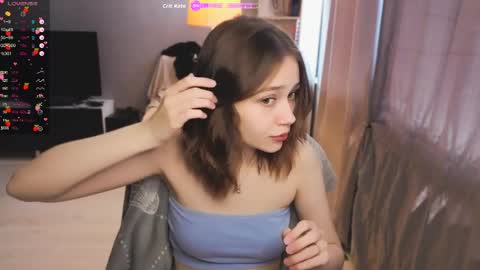 Scarlet online show from April 10, 9:48 am