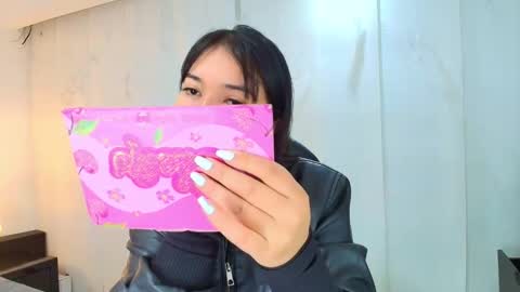  Lina Bedoya  online show from February 16, 11:54 am