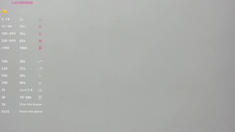 Snapshot of lina_garcia chatting on February 16, 11:38 am   online show from February 16, 11:38 am