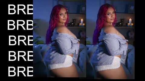 lina_santoss online show from September 24, 2:27 pm