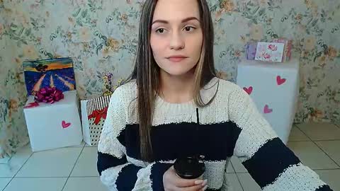 Lina online show from March 12, 7:13 am