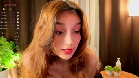 Lina online show from October 2, 4:56 pm