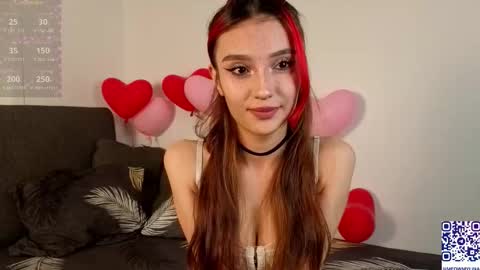 Lina online show from February 18, 6:18 pm