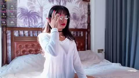 Lina online show from July 26, 1:02 am