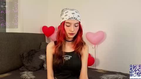 Lina online show from February 17, 5:56 pm