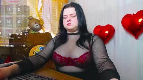 Lina online show from February 23, 7:52 am