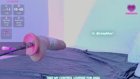 LINAY And VALENTINA - INSTAGRAM LINAY MVP online show from September 25, 10:40 pm