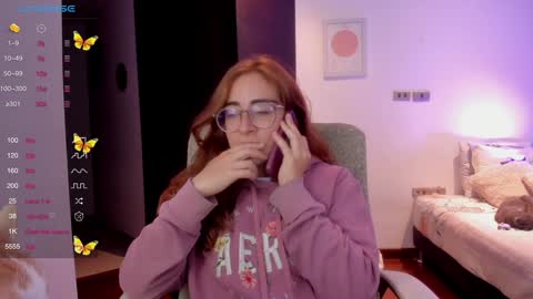 Giggles  online show from February 3, 12:47 am