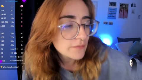 Giggles  online show from December 3, 2:34 am