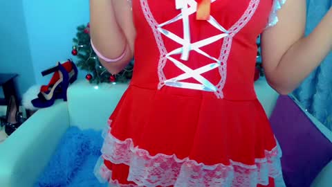 Snapshot of lindaliiii chatting on December 26, 6:09 am Linda online show from December 26, 6:09 am