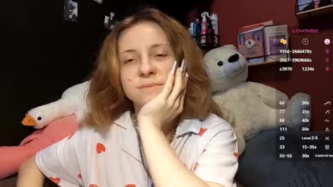 Alisa online show from February 11, 7:32 am