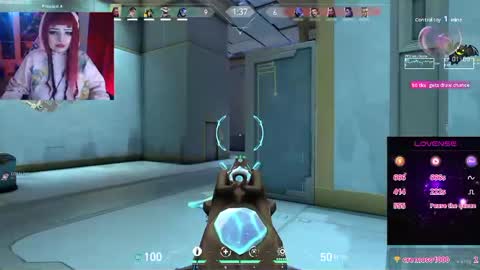 CatalinaANIDEA     online show from November 27, 1:19 am