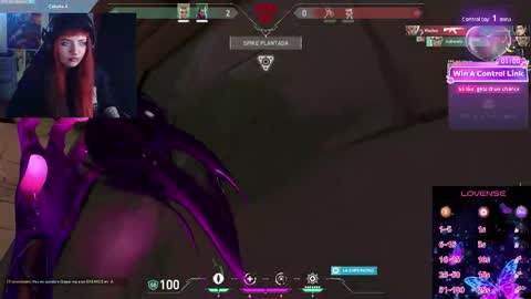 CatalinaANIDEA     online show from February 5, 12:35 am