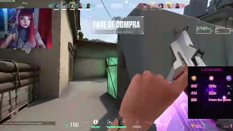 CatalinaANIDEA     online show from November 26, 1:17 am