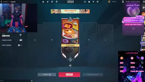 CatalinaANIDEA     online show from February 4, 12:13 am