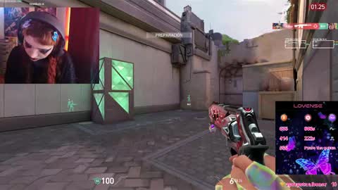 CatalinaANIDEA     online show from April 13, 9:37 pm