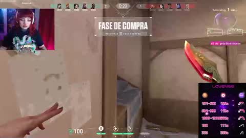 CatalinaANIDEA     online show from November 13, 1:04 am