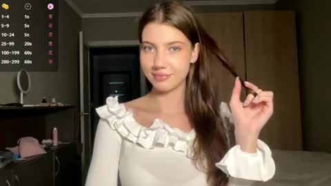 Linda online show from April 26, 1:42 pm