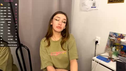 Kate online show from November 5, 7:52 pm