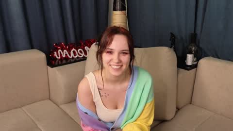 Anna-Marie online show from January 17, 7:08 am