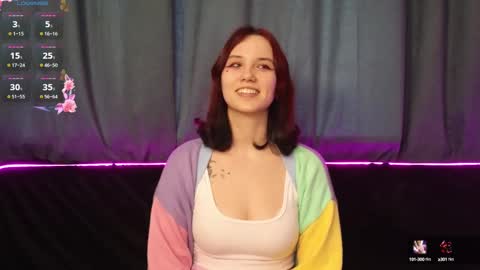 Anna-Marie online show from February 14, 7:28 am