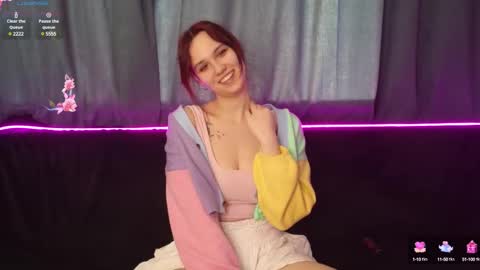 Anna-Marie online show from February 15, 7:16 am