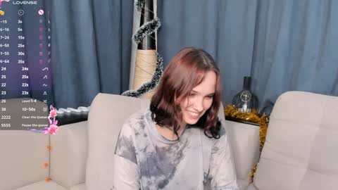 Anna-Marie online show from December 27, 7:18 am