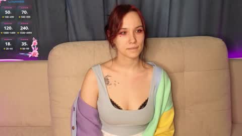 Anna-Marie online show from February 21, 7:44 am