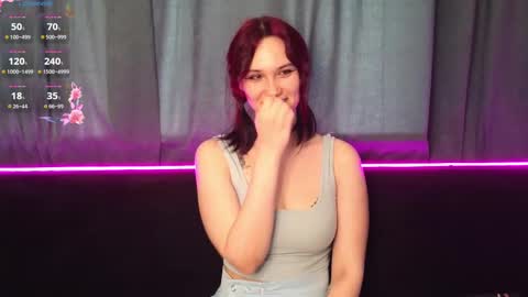 Anna-Marie online show from February 17, 7:14 am