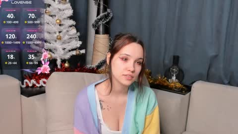 Anna-Marie online show from January 4, 7:13 am