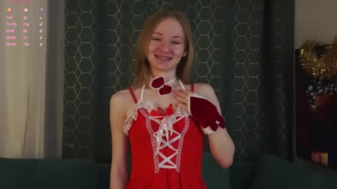 Elvina online show from December 18, 3:47 am