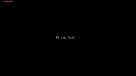 Ling online show from April 19, 2:11 am