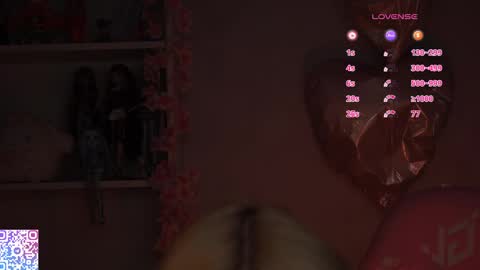 Lina online show from May 15, 10:56 pm
