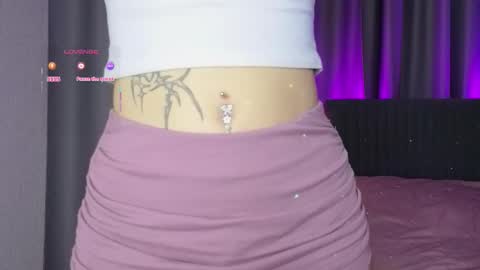 Snapshot of linna4kiss chatting on October 5, 5:45 am Linna online show from October 5, 5:45 am