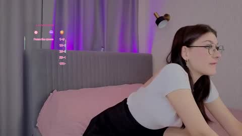 Snapshot of linna4kiss chatting on October 16, 5:21 am Linna online show from October 16, 5:21 am