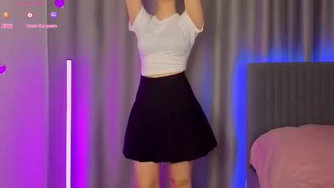 Snapshot of linna4kiss chatting on September 23, 4:54 am Linna online show from September 23, 4:54 am