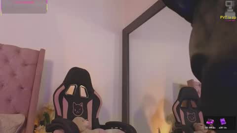 Luciana online show from March 13, 9:05 pm