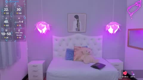 Lisa online show from February 26, 6:36 pm