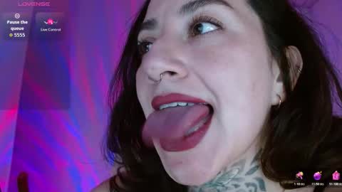 Lisa online show from November 27, 1:30 am